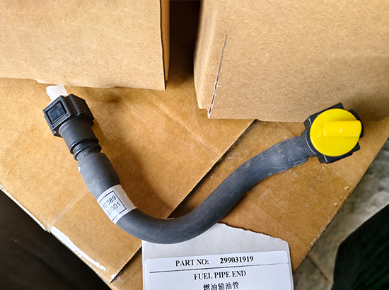 Golden Dragon Bus Parts 299031919 Fuel Delivery Pipe